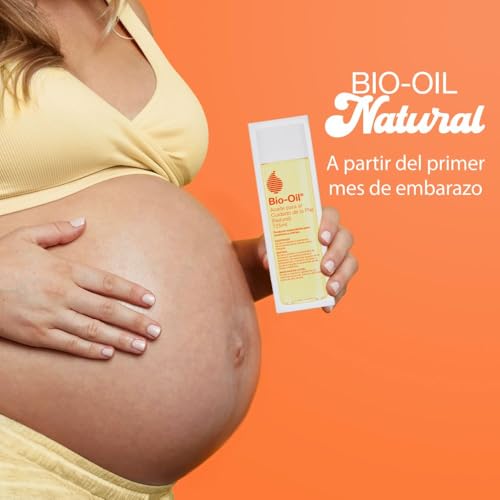 Aceite Corporal Bio-Oil Natural para Cuidado de Cicatrices y Estrías