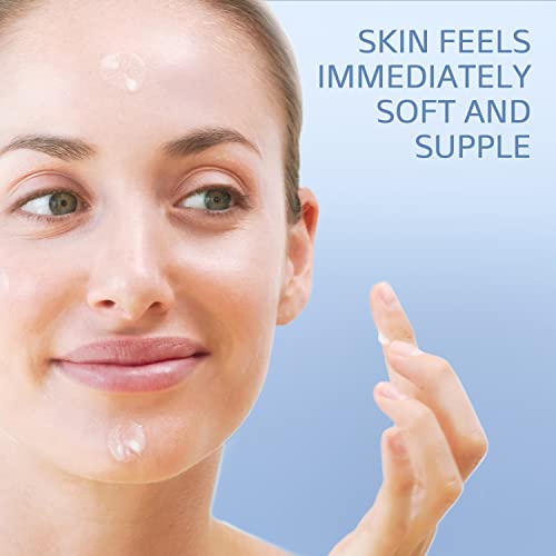 CETAPHIL Deep Hydration Healthy Glow Daily Face Cream, 1.7 oz, 48 Hour Dry Skin Face Moisturizer for Sensitive Skin, With Hyaluronic Acid, Vitamin E & Vitamin B5
