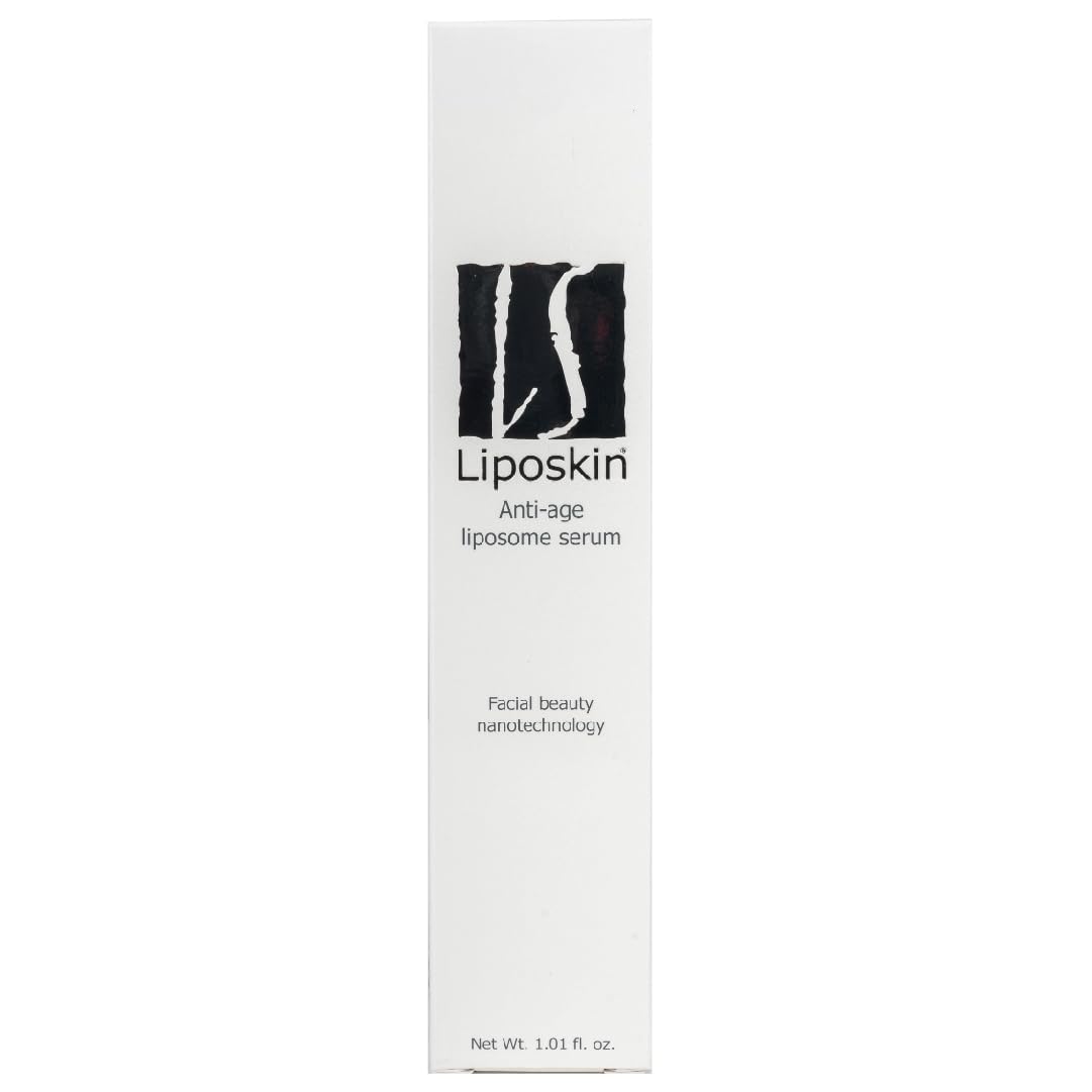 SUERO FACIAL ANTI EDAD LIPOSKIN