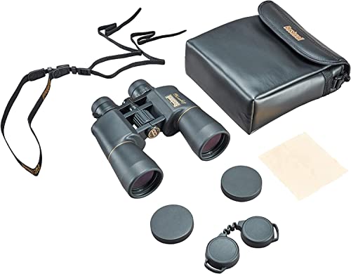 Bushnell Binocular Legacy WP 10-22X50, Porro con Zoom Ajustable