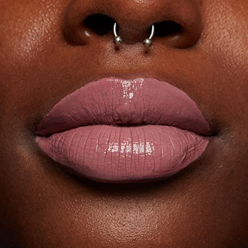 NYX Professional Makeup, Shine Loud, Labial Líquido Larga Duración, Fierce Flirt