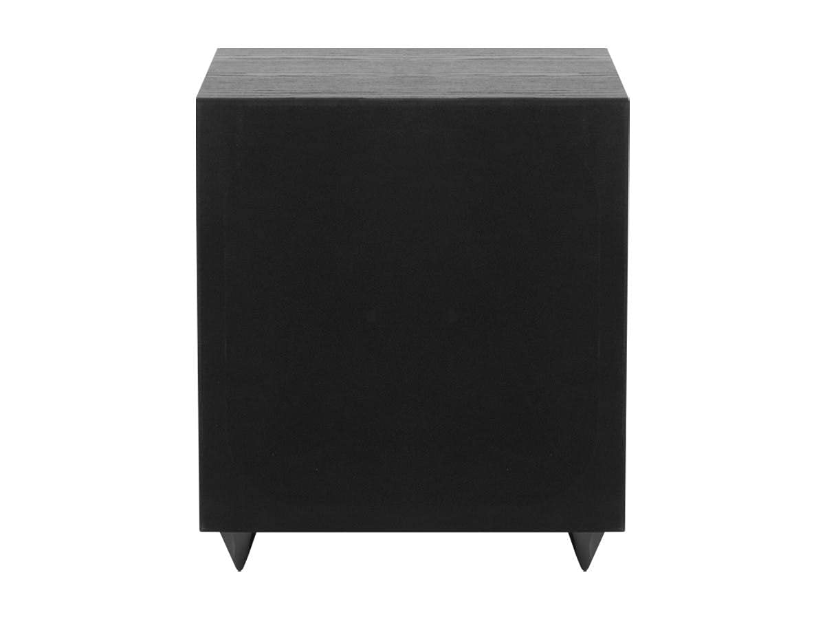 Monoprice Bocina 12 Inch Subwoofer de 150 W, Negro (109723)