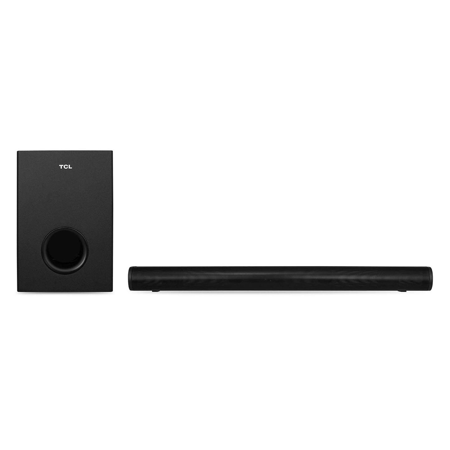 Barra de Sonido TCL 2.1 ch 200 W Potencia