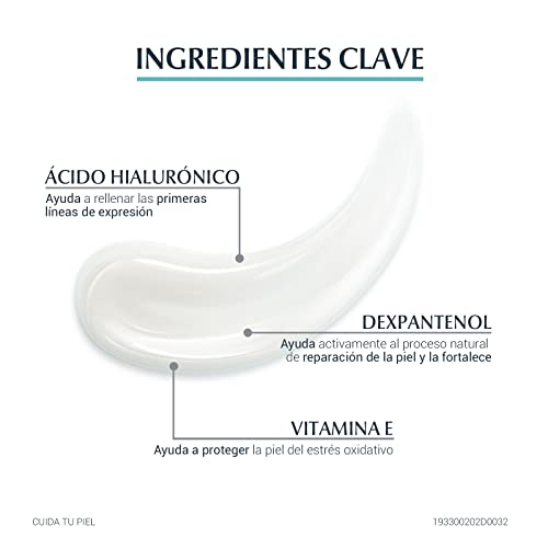 Eucerin - Gel facial hidratante y reparador ultraligero Hyaluron-Filler, 50 ml