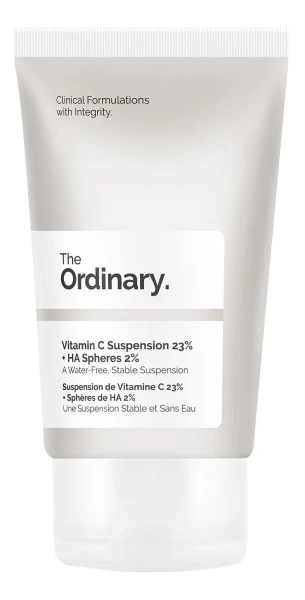 Deciem Suspension The Ordinary Vitamin C 23 % + HA, 30 ml