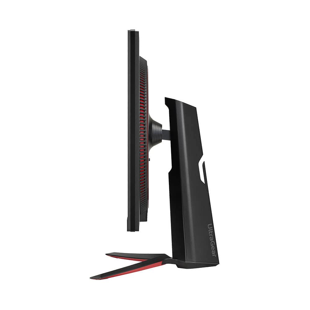 LG 32 Pulgadas QHD (2560 x 1440) Monitor de Juegos IPS Ultragear con 1 ms (GtG) y 165 Hz, NVIDIA G-Sync Compatible y AMD FreeSync Premium
