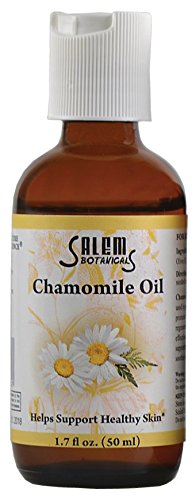Salem Botanical Chamomile Oil, 1.7 Fluid Ounce