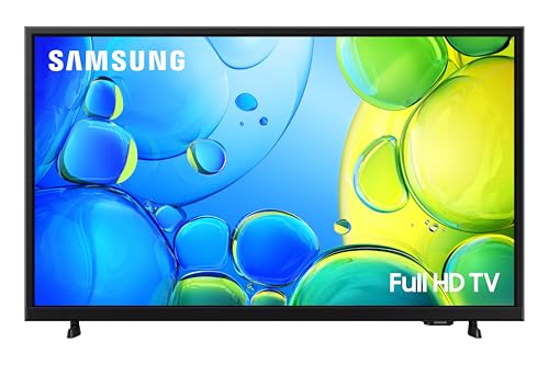 SAMSUNG 40" Full HD F6000, HDR, Object Tracking Sound Lite, Knox Security, One UI Tizen, Smart TV (2025)