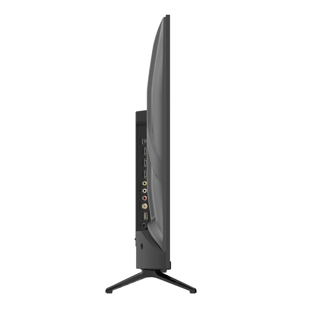 Aiwa Smart TV 40 Pulgadas Qled Full HD Roku TV AW40RKQ con Dolby Audio, WiFi, HDMI ARC, Compatible Alexa Google Airplay