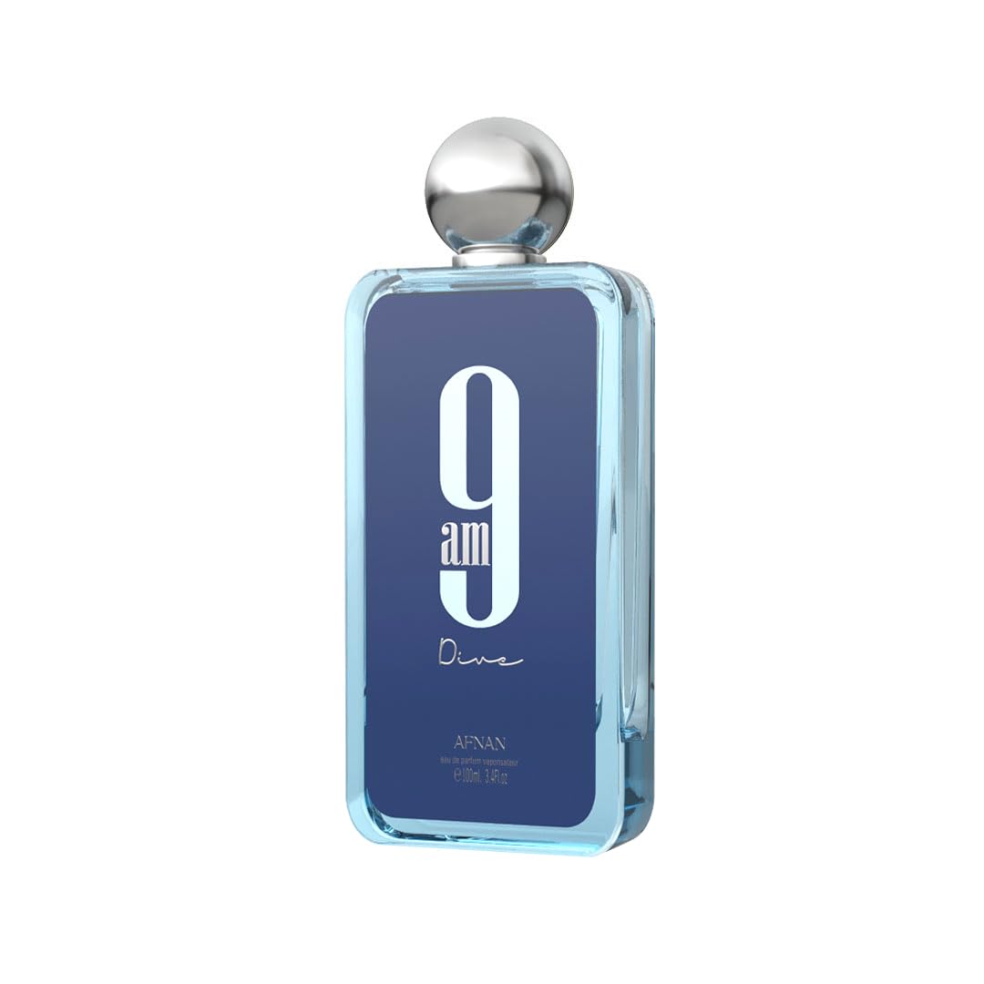 Agua de Perfume Afnan 9Am Dive 100 ml Unisex