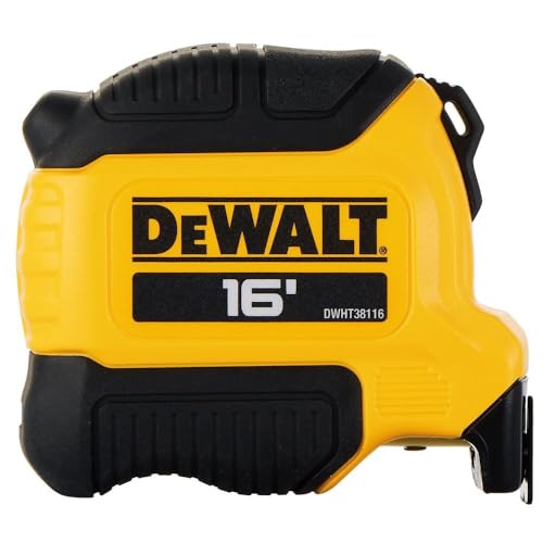 DEWALT Atomic Compact Series - Cinta métrica de 16 pies