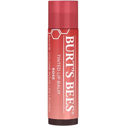 Tinted Lip Balm - Rose