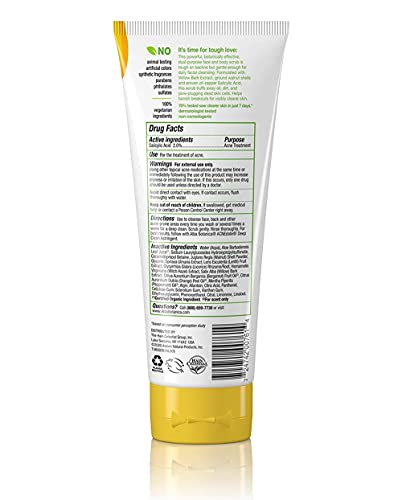 Exfoliante Facial y Corporal Alba Botanica Natural para Piel Clara Vegano Pack 3