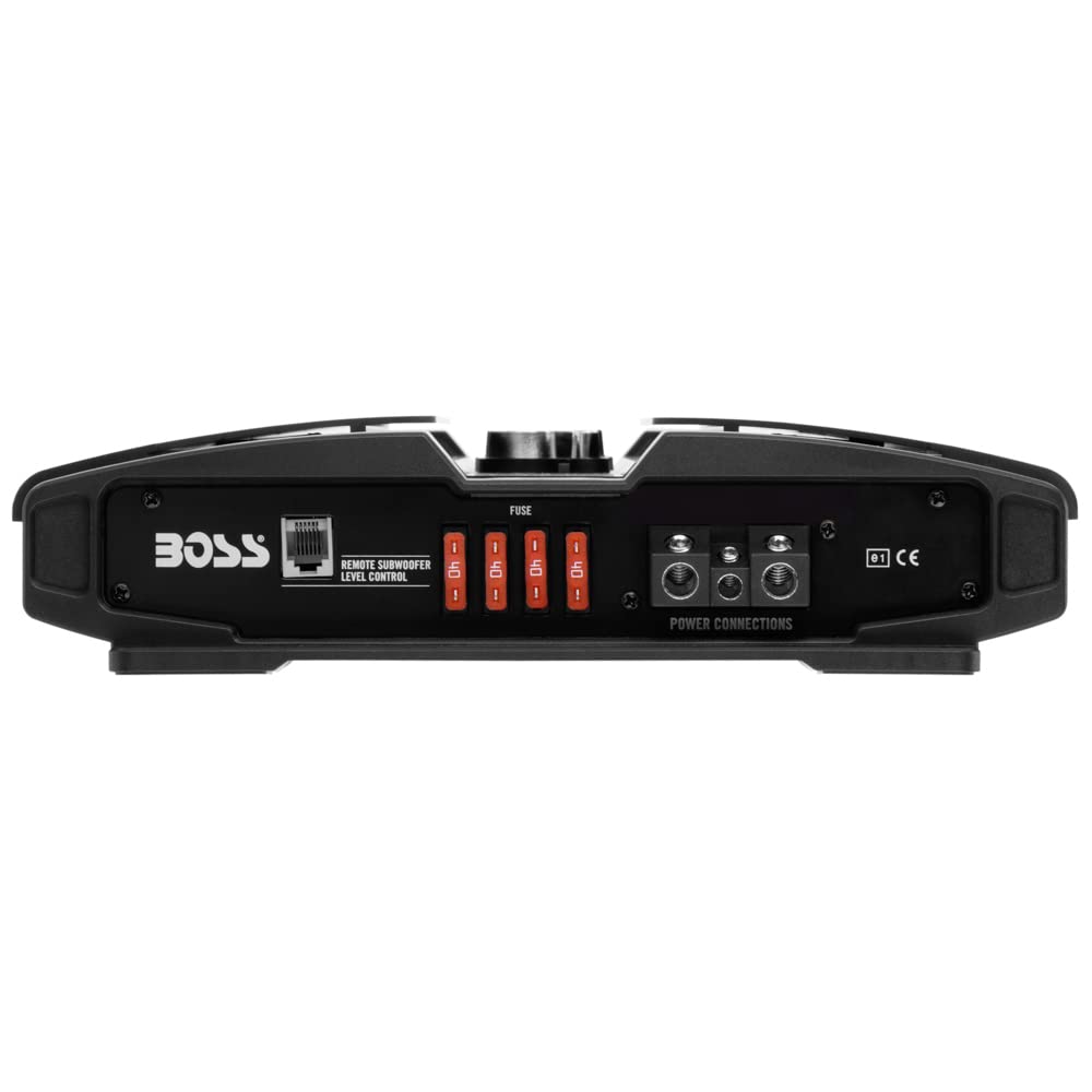 Boss Audio PD5000 Phantom 5000W Monoblock, Class D Amplifier