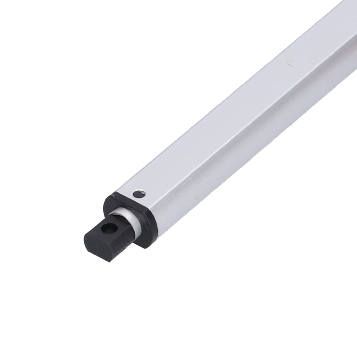 Actuador Lineal Eléctrico Micro de 12V con Carrera de 4 Pulgadas e Interruptor de Límite Integrado para Electrodomésticos