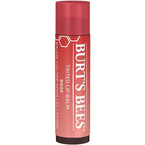 Tinted Lip Balm - Rose