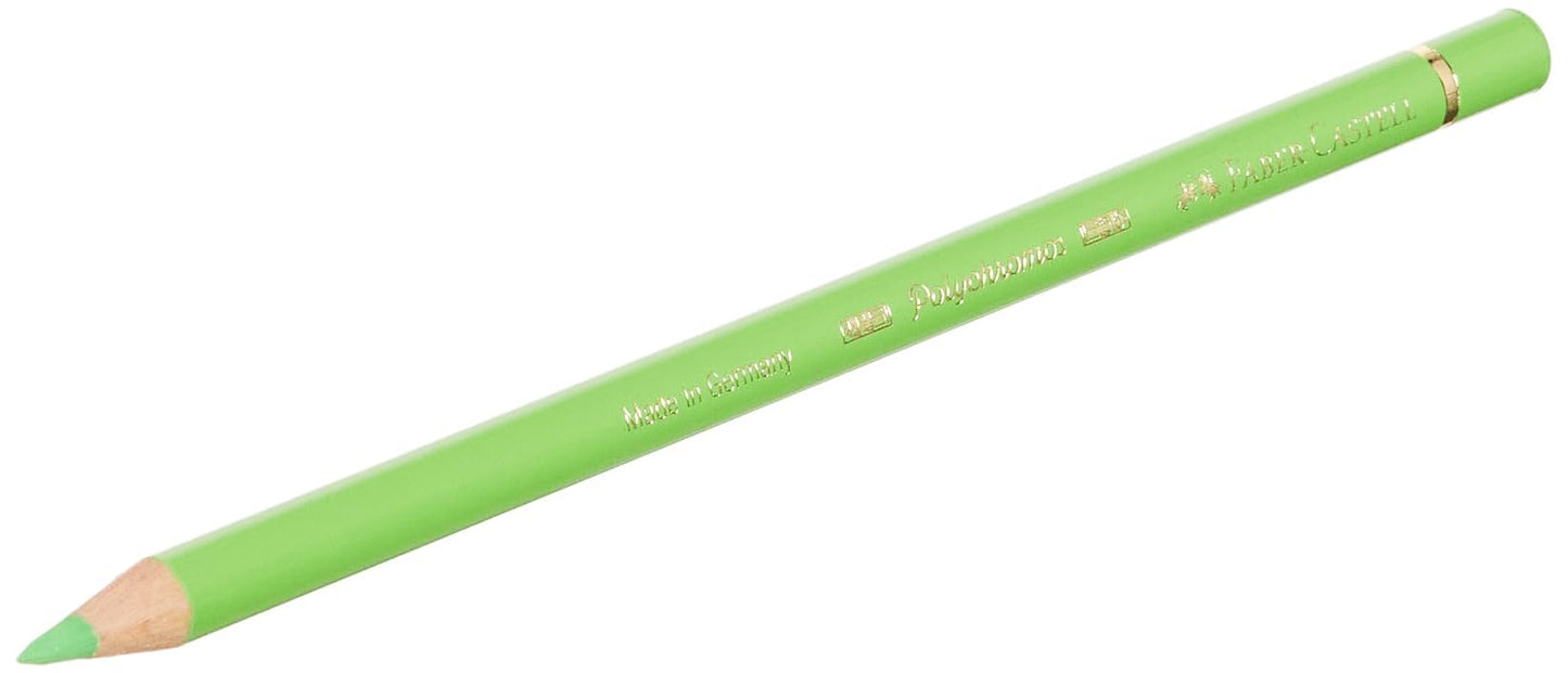 Faber-Castell Polychromos Profesionales para Arte con 12 distintos Colores, set colores de calidad profesional, diseñado para ofrecer a los artistas y aficionados una herramienta de dibujo excepcional