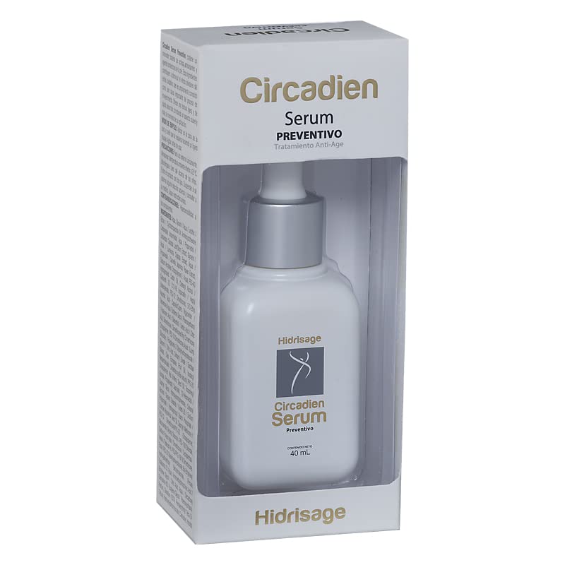 Hidrisage CIRCADIEN SERUM PREVENTIVO DÍA 40ML