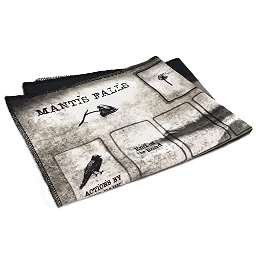Mantis Falls - Juego de cartas de estrategia de traidor oculto para 2 a 3 jugadores | Juego de aventuras cooperativas para adultos y adolescentes | A partir de 14 años | Tiempo de juego de 60 a 90