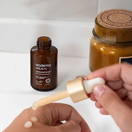 Sérum Despigmentante Sesderma Azelac RU Anti Manchas con Retinol y Vitamina C 30 ml