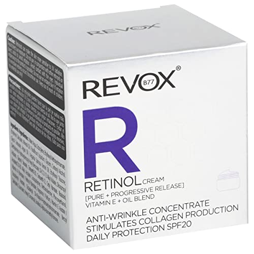 REVOX B77 RETINOL CREMA PROTECCIÓN DIARIA 50ML