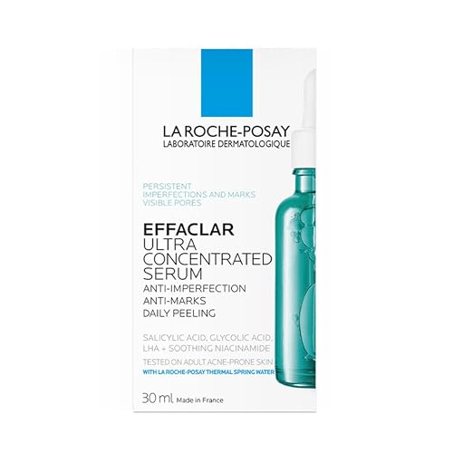La Roche-Posay Effaclar serum anti imperfecciones