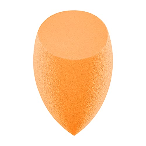 Real Techniques, Esponja Miracle Complexion, Esponja de Maquillaje Multifuncional 3 en 1, Tecnología de Espuma