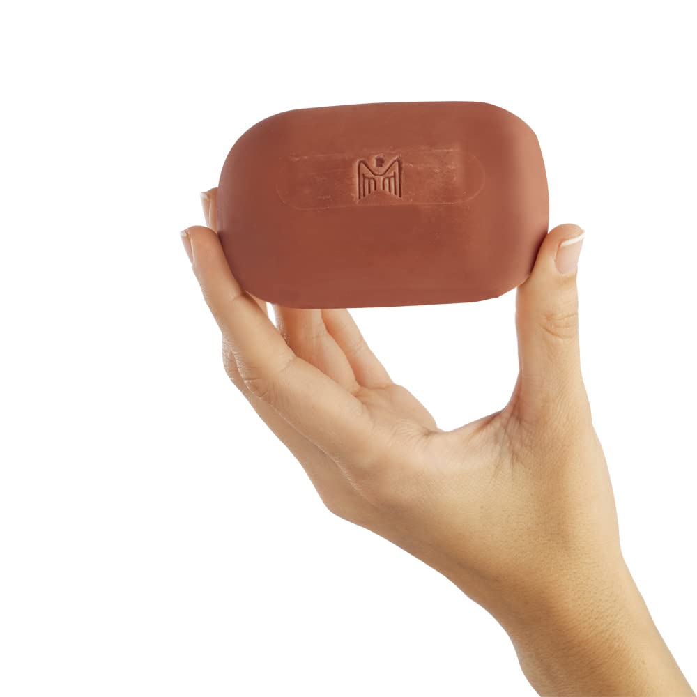Salilex | Barra Limpiadora facial | Dermolimpiadores libres de jabon | Piel Grasa | caja con barra de 120g