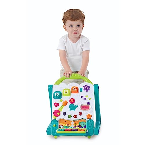 Andador Eléctrico Alpha Group Auby Aprendizaje