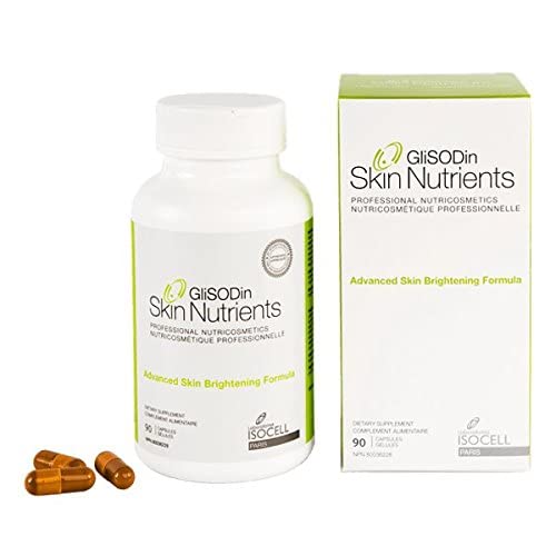 Glisodin SB (Skin Brithtening) 90 caps.