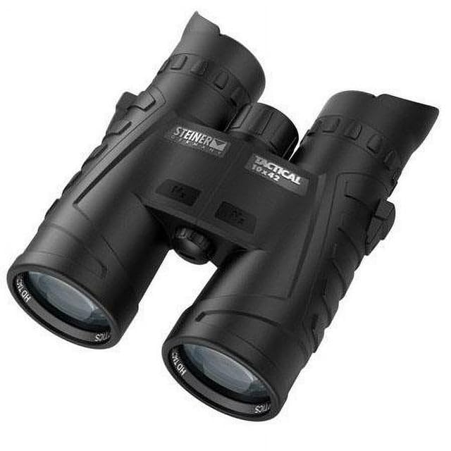 Binocular Táctico Steiner 10x42mm Negro