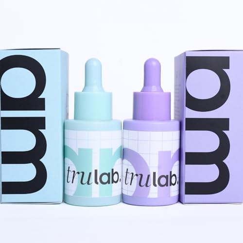 TruLab Serum Facial Antioxidante: Vitamina C 15% + Vitamina E
