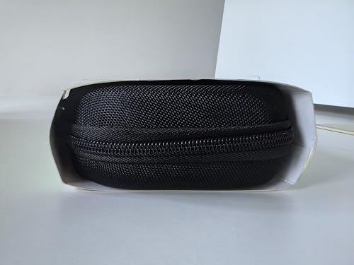 ACEMIC UHF Micrófono inalámbrico para violín Recoge el Instrumento de Cuello de Cisne Micrófono de Clip Transmisor y Receptor para Altavoces Activos, Sistemas de megafonía Activos, VT-5