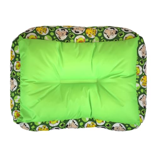 Fancy Pets Cama Fantasy Verde GDE