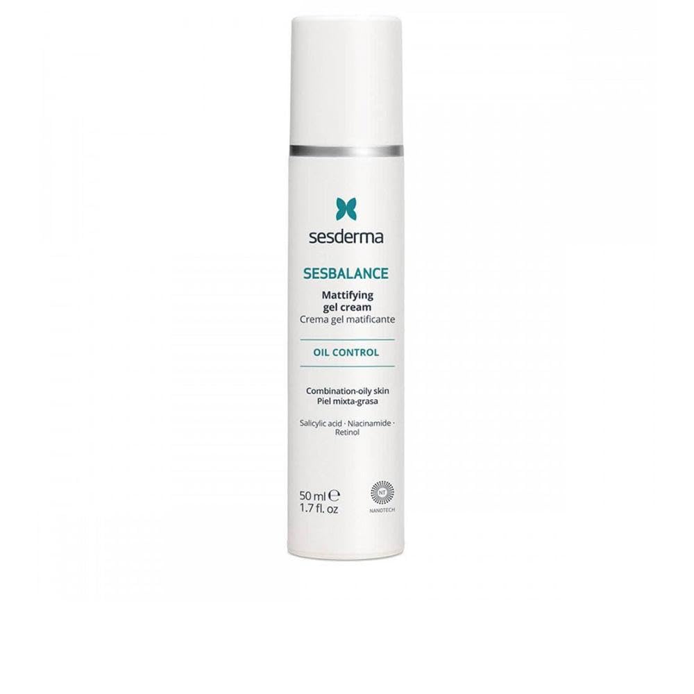 Sesderma Sesbalance Crema Gel Seborregulador Matizador piel sin brillos 50ml