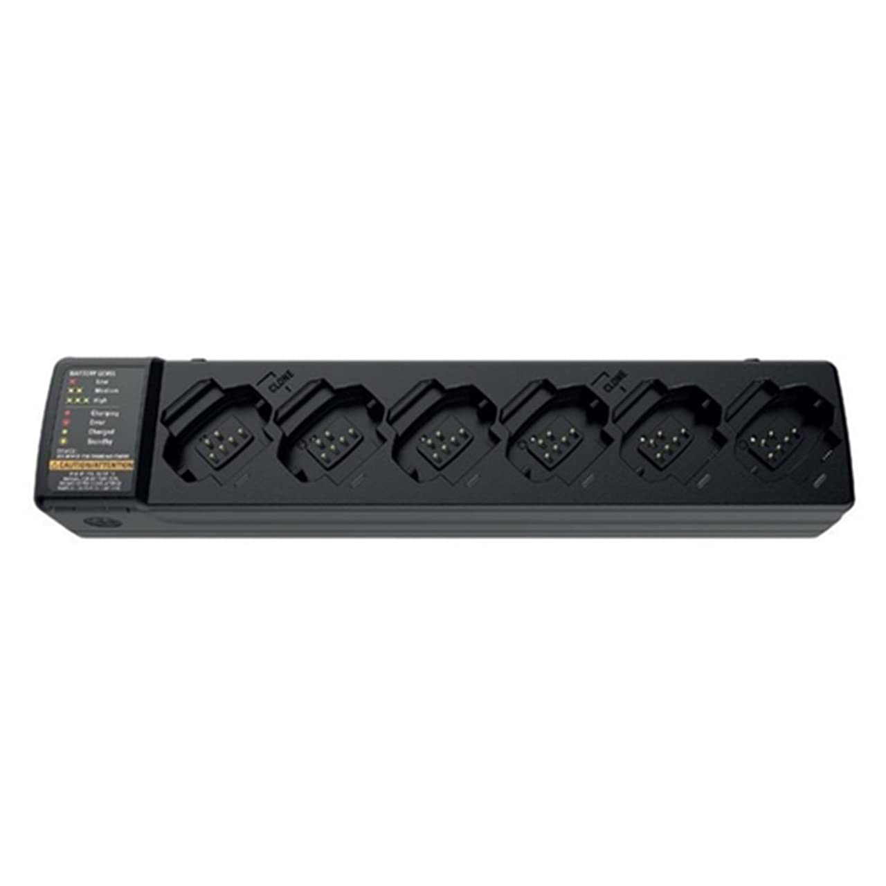 Cargador Múltiple Motorola PMPN4465 Seis Unidades