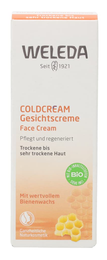 Weleda Everon Cold Cream, 1-Fluid Ounce