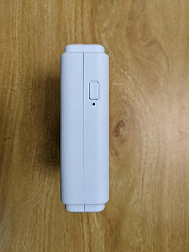EZCast Proyector de Viaje J4a 2024: Portátil con Android 10, batería y Altavoz Integrados. Ideal para Camping y Viajes. DLP 1080p, Compatible con HDMI, USB, iPhone y Laptop