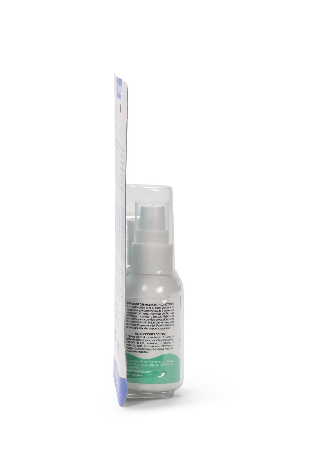 Kit Cuidado Facial RT Magique Crema Hidratante Loción Aclarante Despigmentante para Piel