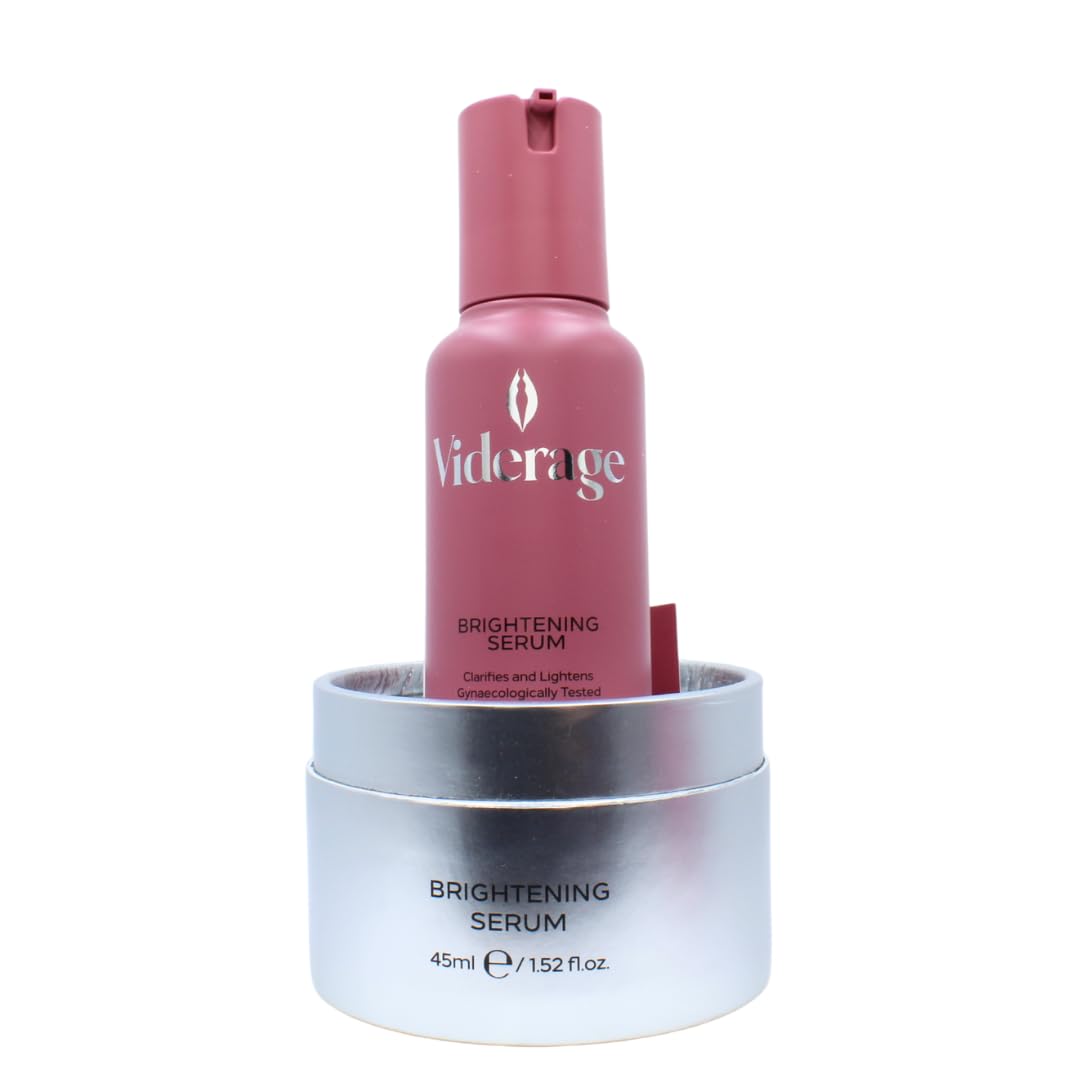 DIEBE DISTRIBUIDORA DE EQUIPOS DE BELLEZA Serum Aclarante Viderage 45ml - Despigmentante Íntimo