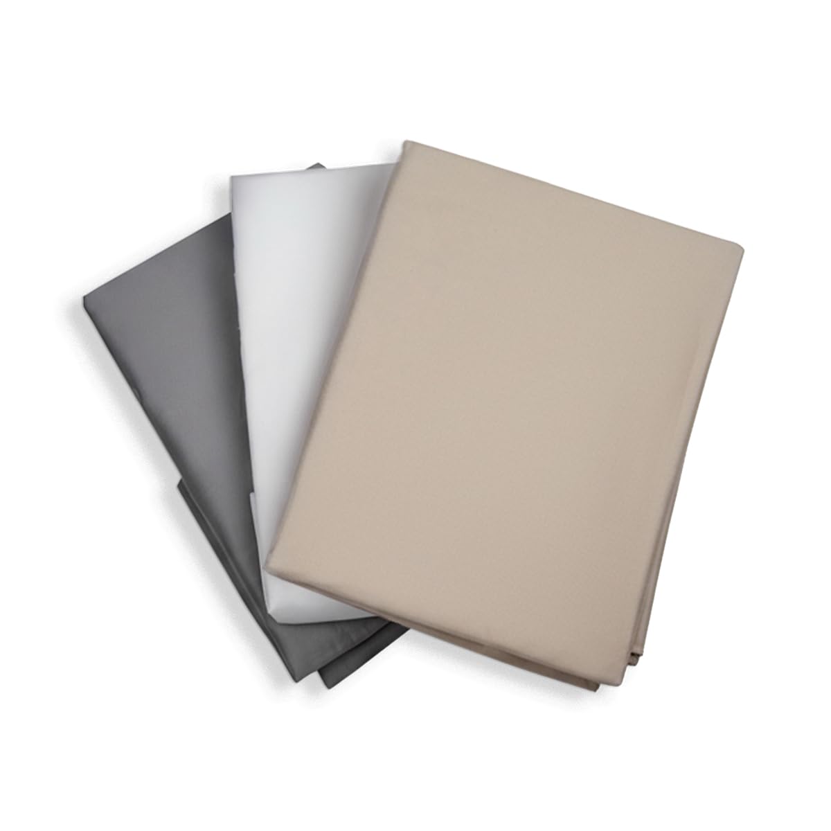 Carestino - Bebes Felices Sábanas 300 Hilos para Colecho de 50x85cm