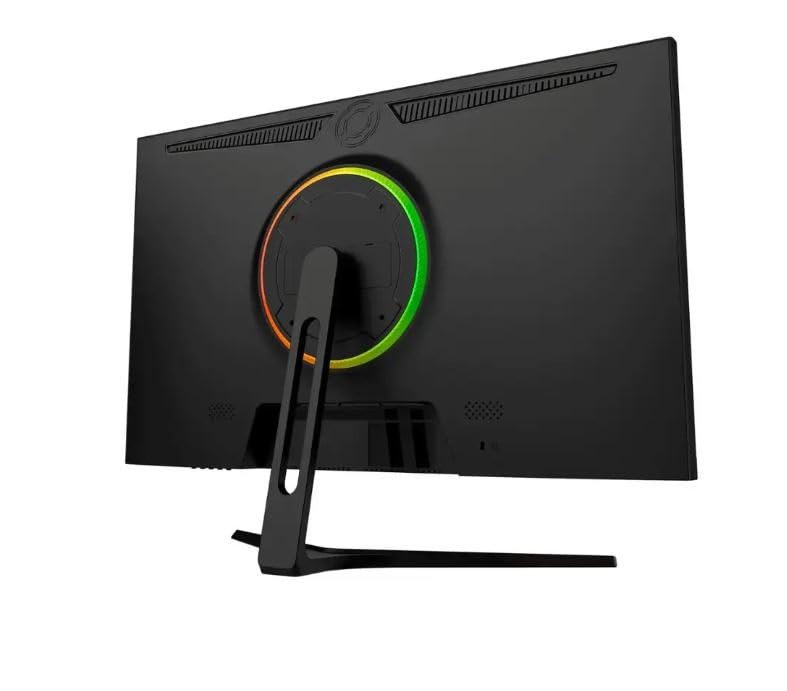 Element Monitor Gamer De 27" Pulgadas de Computadora IPS LED 1440p QHD FreeSync 165hz 1ms Gaming Monitor Sin Marco | EM3FGAB27BS