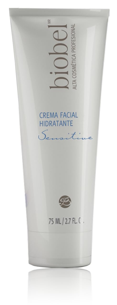 Biobel Crema Facial Hidratante Sensitive 75ml