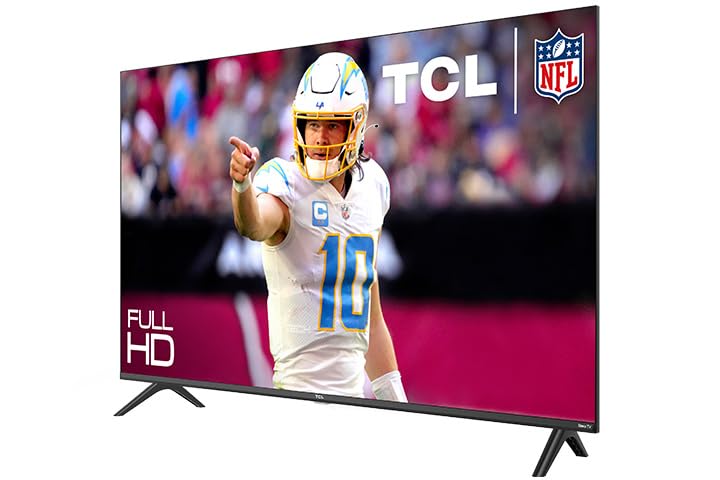 Pantalla TCL FHD 2K Roku TV 32 Pulgadas Smart TV