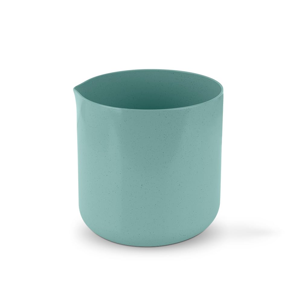 JADECOOK Bateria de Cocina JADE SMART 9 Piezas Mango Removible Tapas Hermeticas Pocillo 12 Cm 6 Capas de Recubrimiento Antiadherente Juego de Bateria de Cocina Sartenes Cazuelas Ollas Ahorra Espacio
