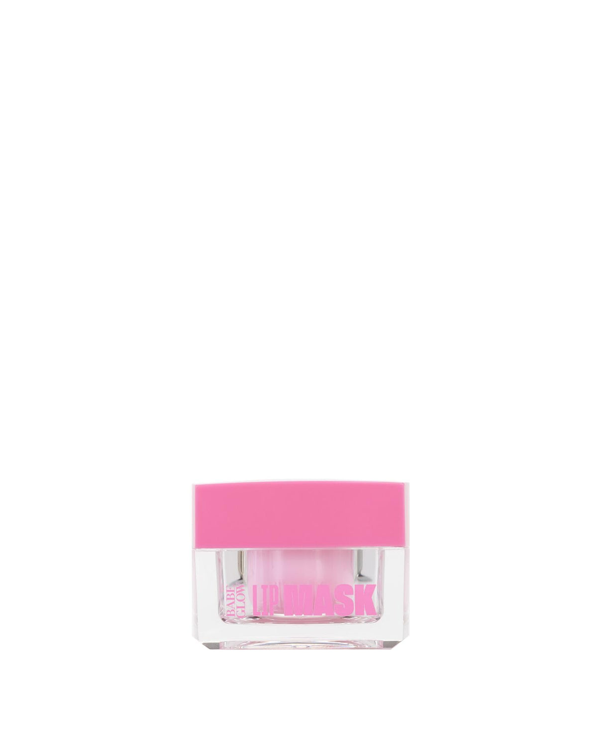 Babe Glow - Máscara de labios para labios más suaves, ácido hialurónico y antioxidante infundido para labios más suaves e hidratados