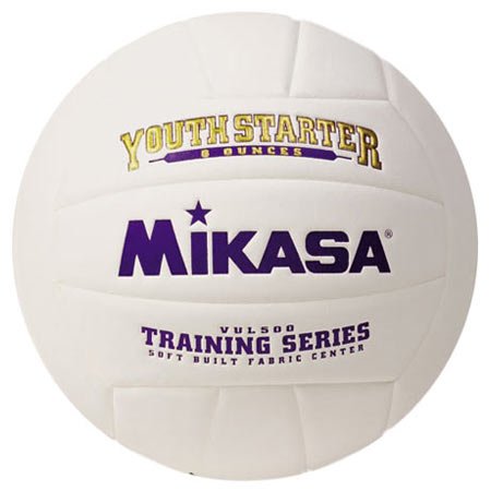 Voleibol MIKASA Youth Starter 8 Onzas para Jóvenes