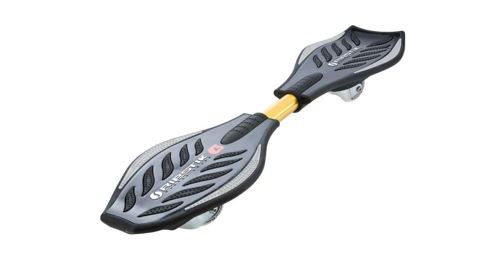 Razor RipStik G Caster Board, Patineta de Dos Ruedas, Jóvenes, - Negro