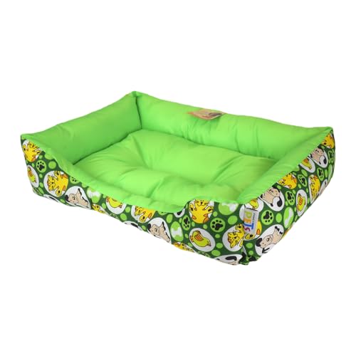 Fancy Pets Cama Fantasy Verde GDE