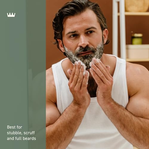 Cremo Beard and Scruff Softener - Forest Blend - 6 oz.